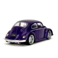 Wednesday auto 1972 VW Beetle 1:24 a figúrka Wednesday